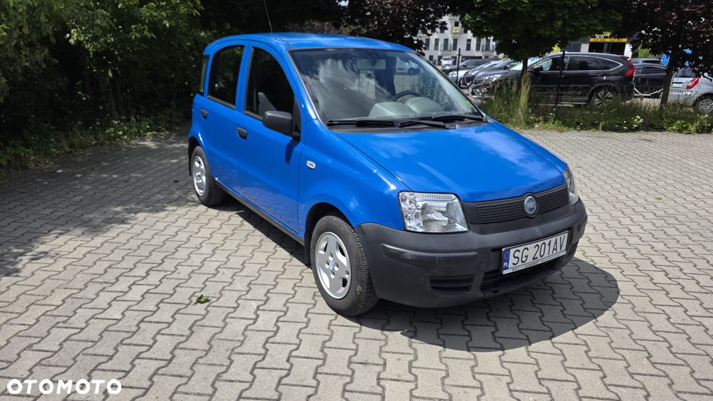 Fiat Panda 1.1 Actual Plus - 2