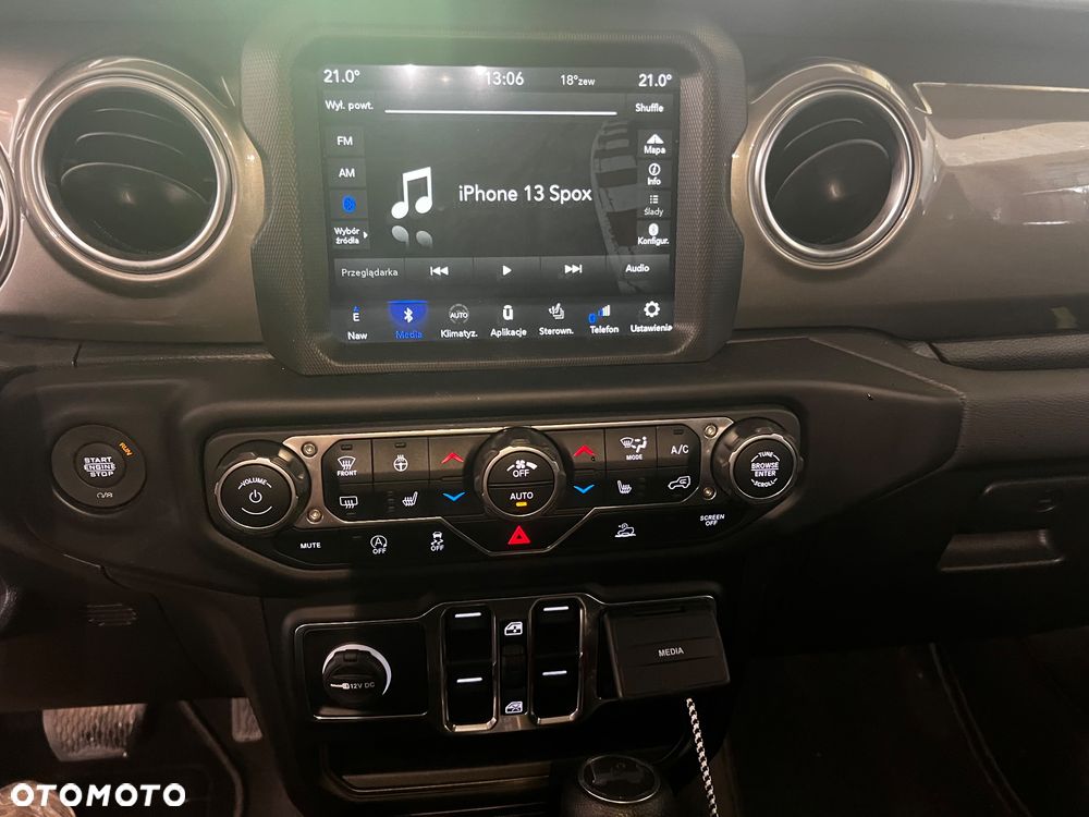 Jeep Wrangler 2.0 T-GDI Hardtop AWD Automatik Sahara - 4