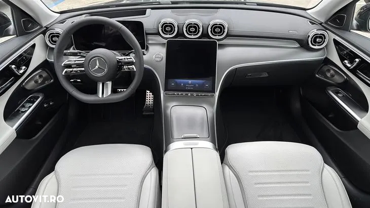 Mercedes-Benz C 300 e 4Matic 9G-TRONIC Edition AMG Line - 13