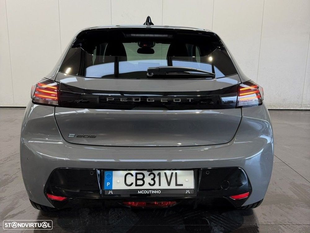 Peugeot e-208 51 kWh Allure - 3