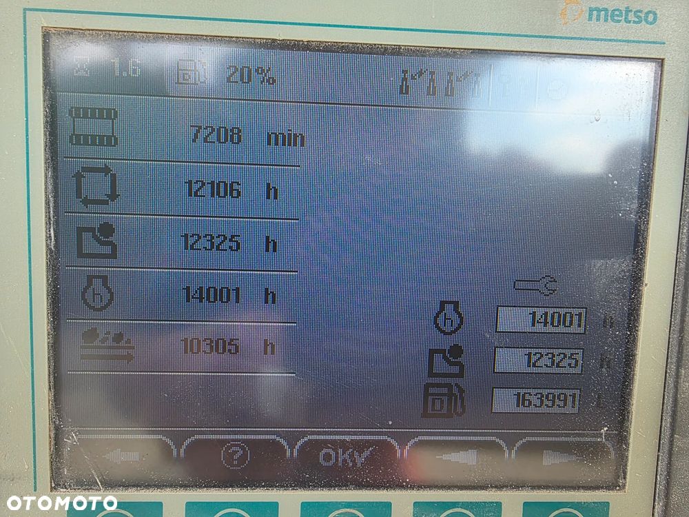 Inny METSO LT106 - 2