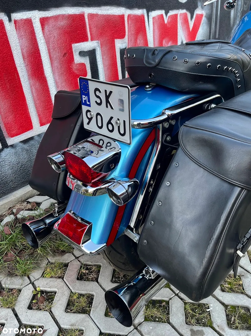 Harley-Davidson Touring Road King - 8