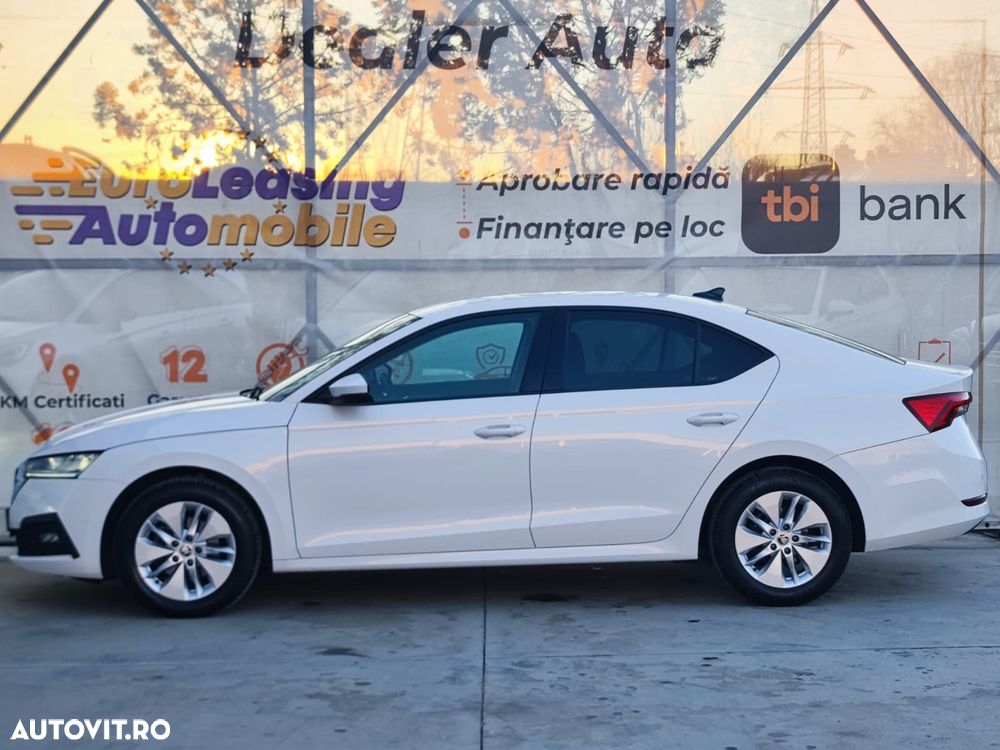Skoda Octavia 2.0 TDI Ambition - 12