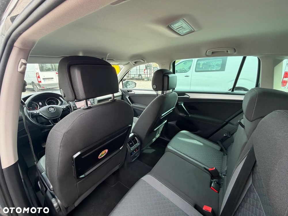 Volkswagen Tiguan 2.0 TDI BMT SCR Comfortline - 17