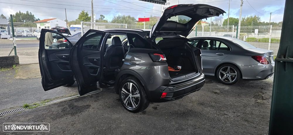 Peugeot 3008 1.6 Hybrid Allure Pack e-EAT8 - 17