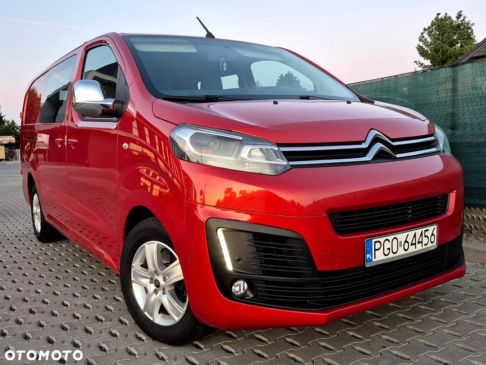 Citroën Jumpy XL 3t (bryg.) - 29