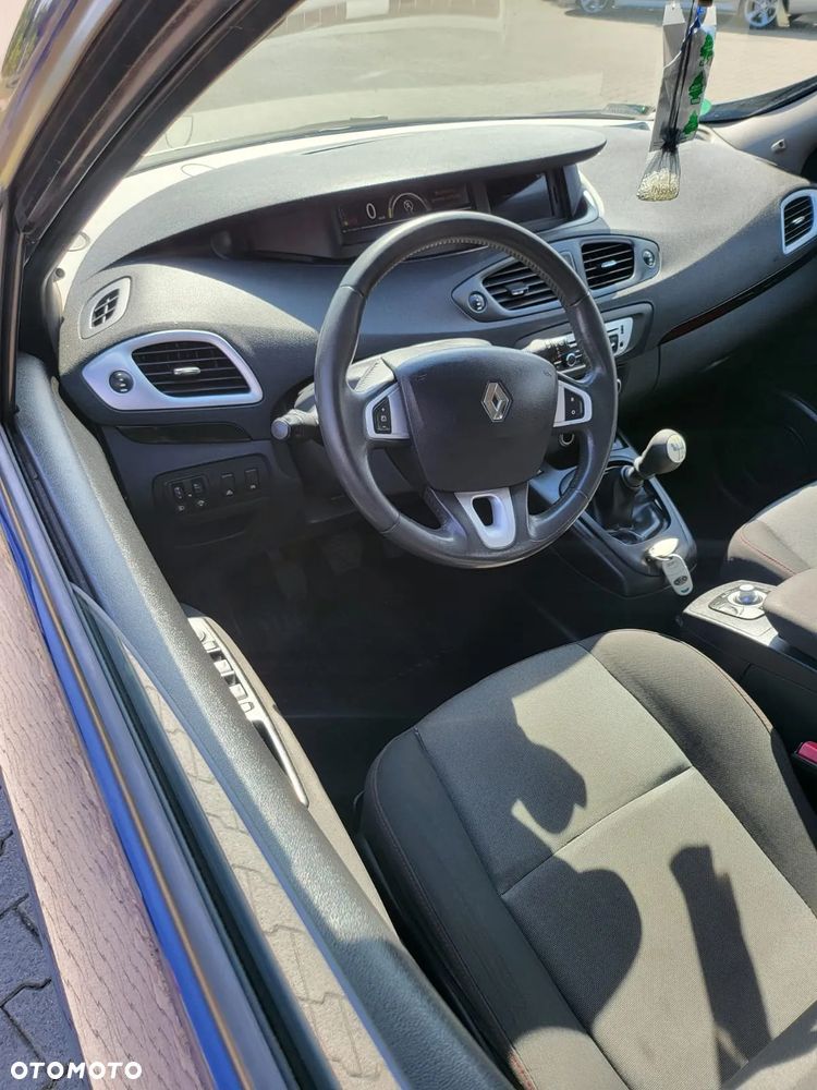 Renault Scenic 1.5 dCi Tech Run - 9