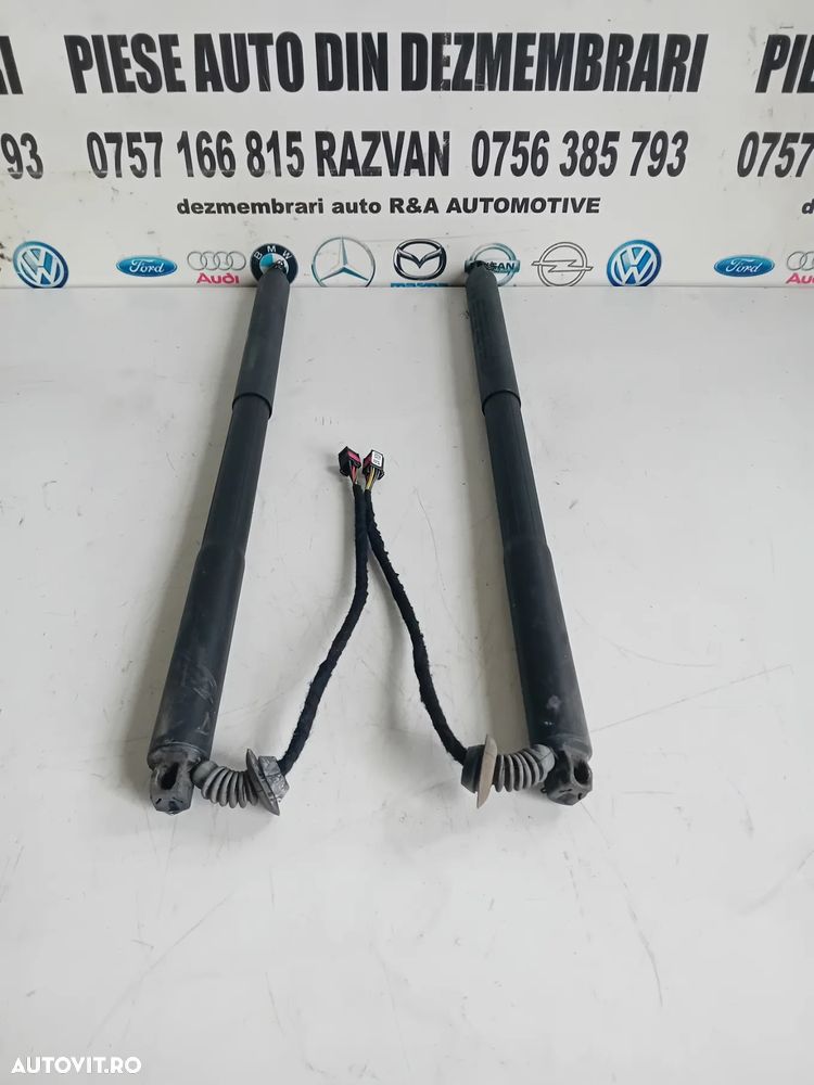 Telescoape Amortizoare Amortizor Electrice Haion Volvo V90 An 2016-2020 31385256 31385257 - 5