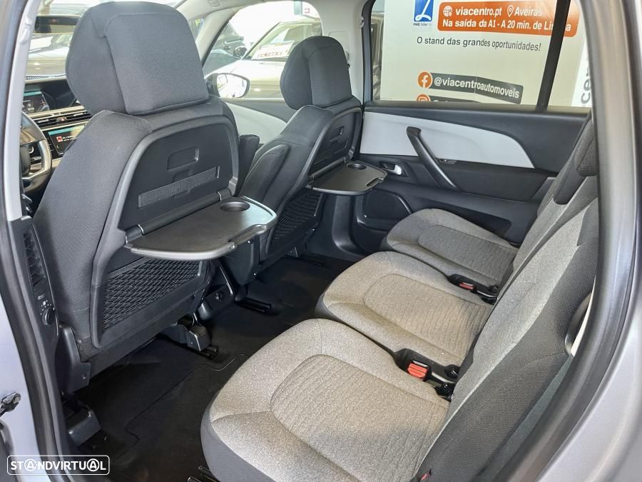 Citroën C4 Spacetourer 1.5 BlueHDi Feel - 25