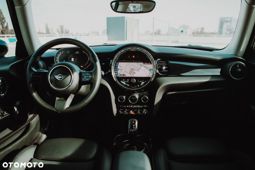 MINI Cooper S sport - 21