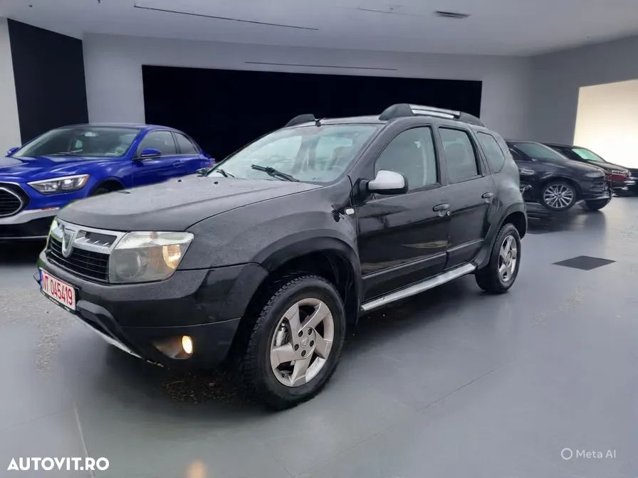 Dacia Duster 1.5 dCi 4x4 Prestige - 1