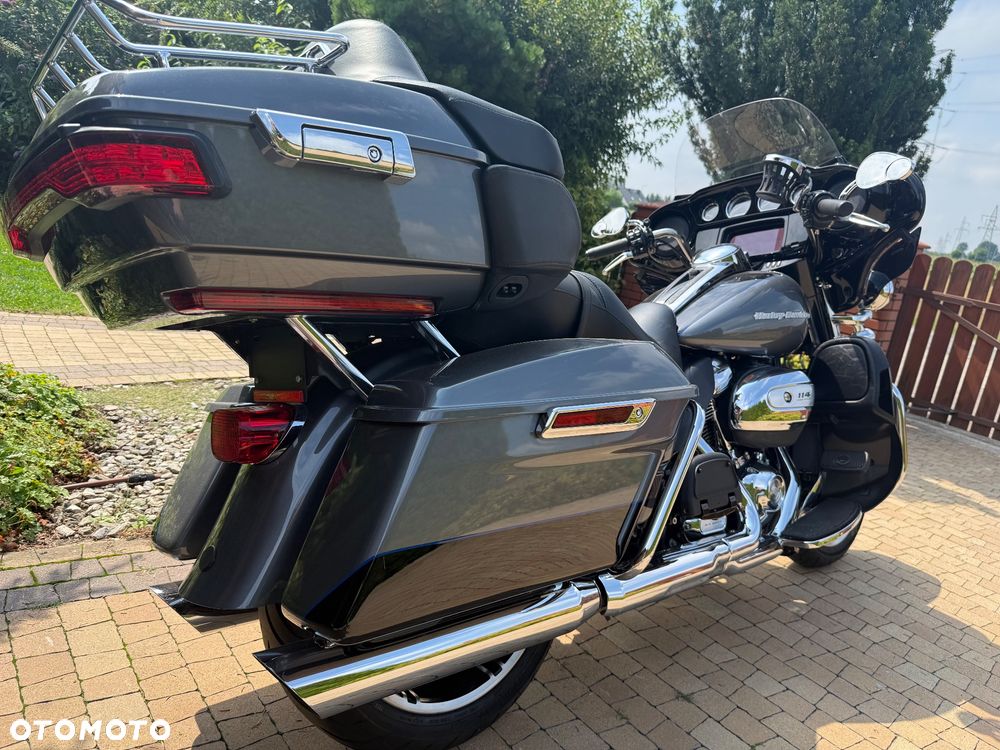 Harley-Davidson Touring Ultra Limited - 8