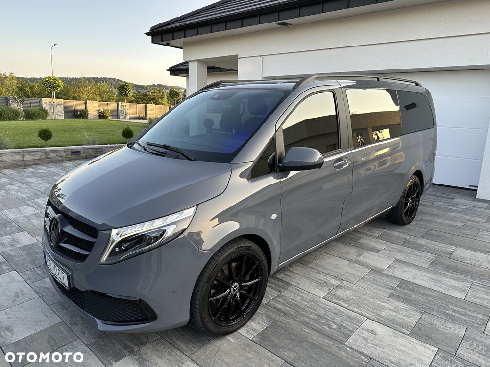 Mercedes-Benz Vito 119 CDI Tourer Pro 447.701 - 26