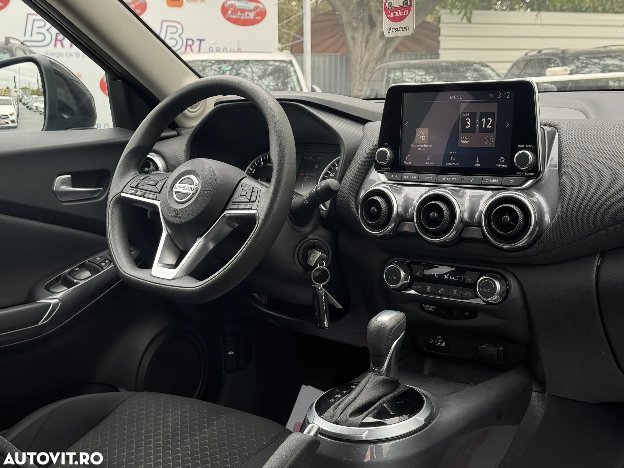 Nissan Juke 1.0 DIG-T DCT Acenta - 7
