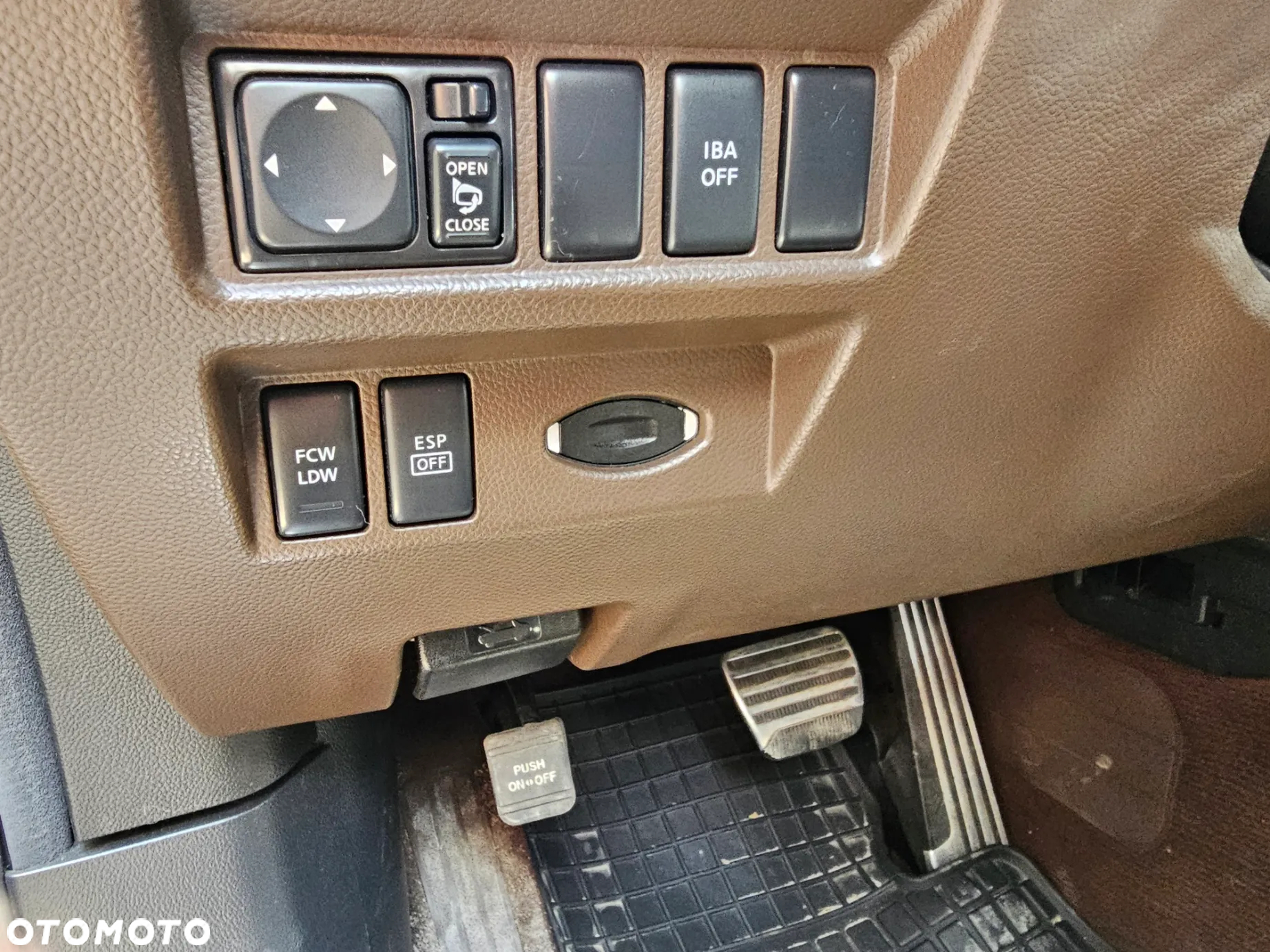 Infiniti FX FX30d AWD S - 12