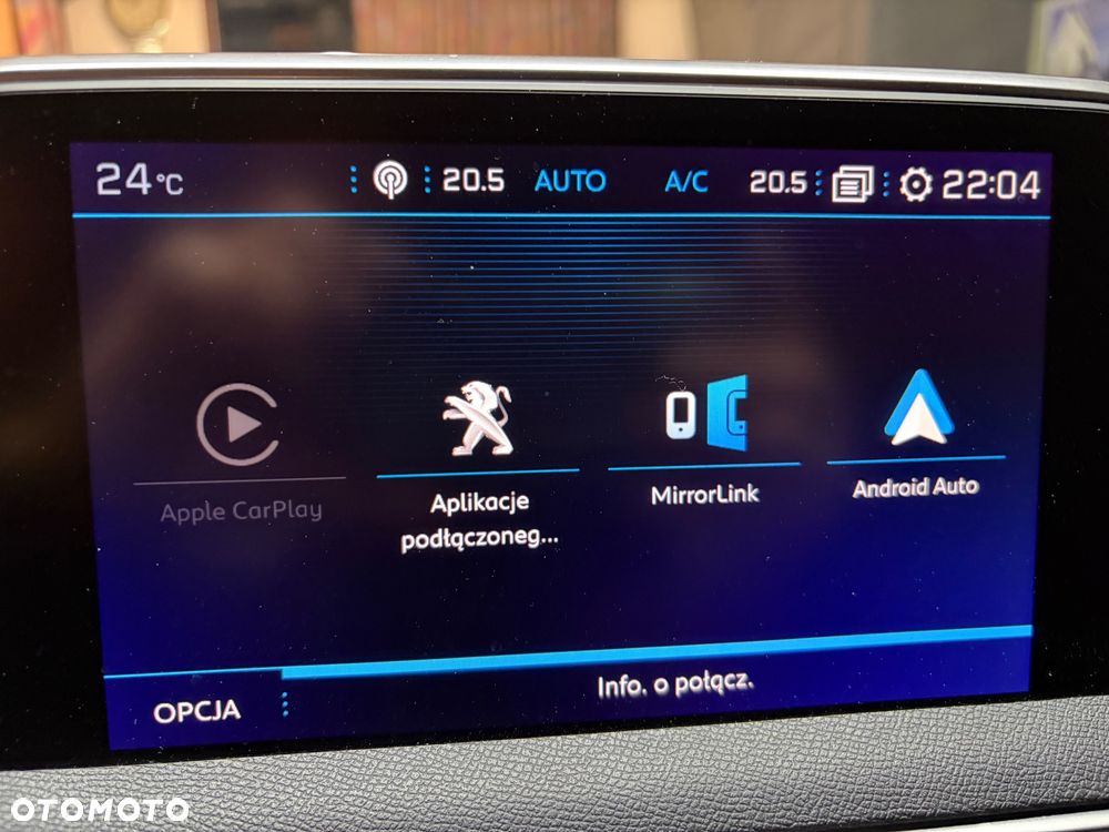 Peugeot 3008 1.2 PureTech Allure S&S EAT6 - 18