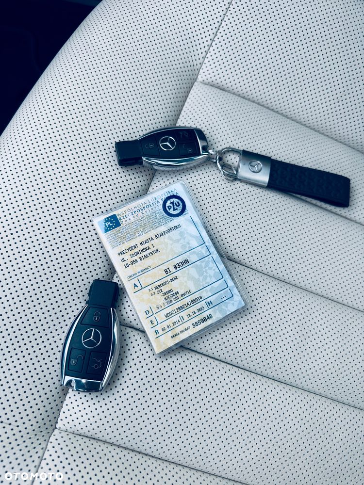 Mercedes-Benz Klasa E 250 CDI 4-Matic Avantgarde - 18