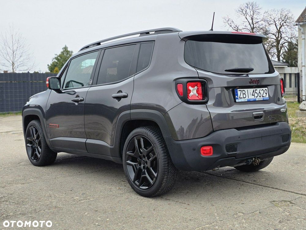 Jeep Renegade 1.6 MultiJet DSG Business Line - 3
