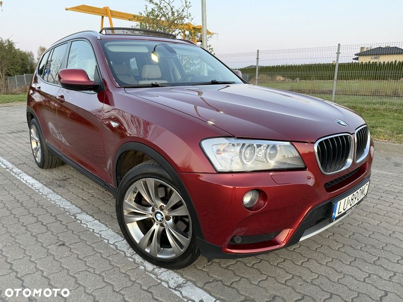 BMW X3 - 6
