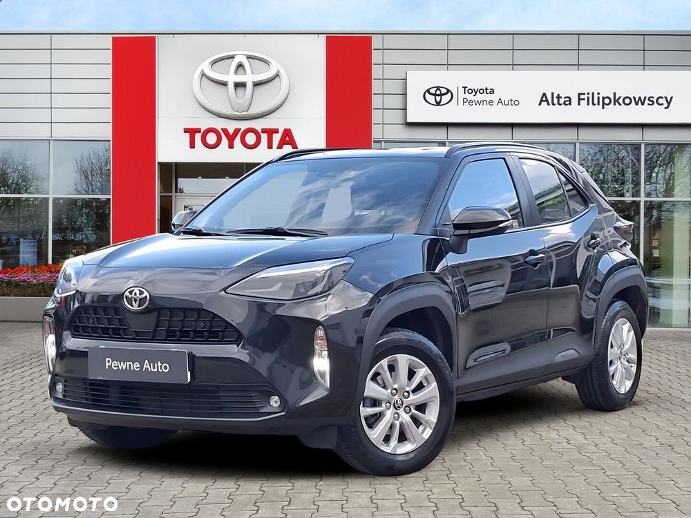 Toyota Yaris Cross 1.5 Comfort CVT - 1