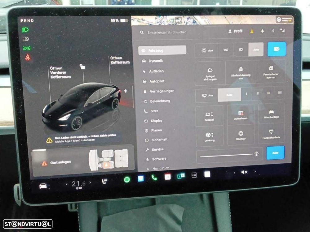 Tesla Model 3 Performance Tração Integral - 5
