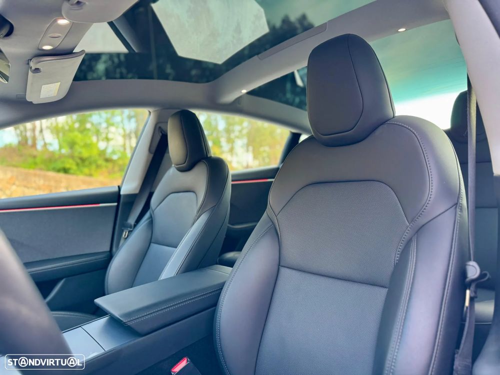 Tesla Model 3 Standard Range Plus RWD - 22