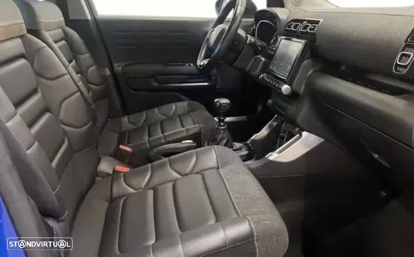 Citroën C3 Aircross PureTech 110 Stop & Start OPF SHINE - 12