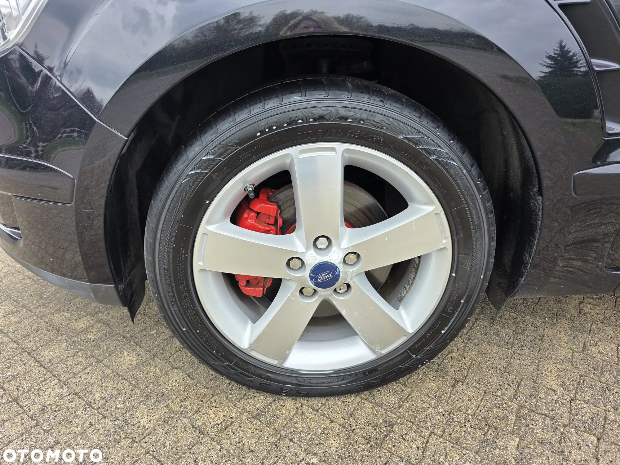 Ford S-Max 2.0 TDCi DPF Trend - 27