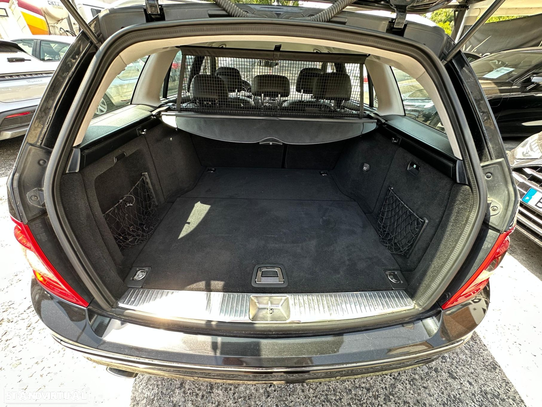 Mercedes-Benz C 250 CDi Avantgarde BlueEfficiency - 8