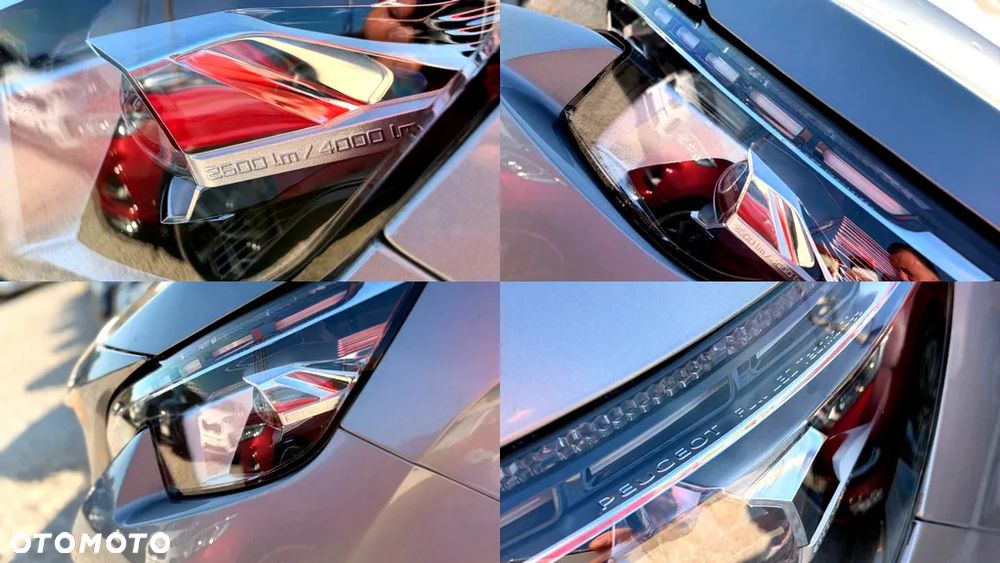 Peugeot 3008 BlueHDi 130 Stop & Start EAT8 Allure - 2