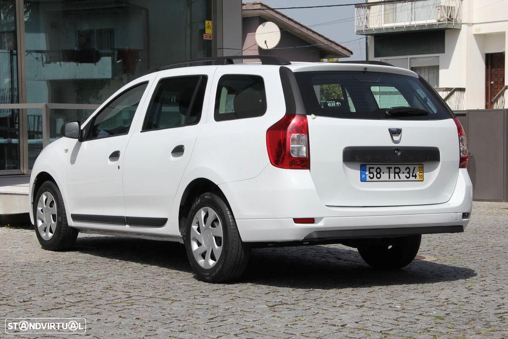 Dacia Logan MCV 1.0 SCe Pack - 3