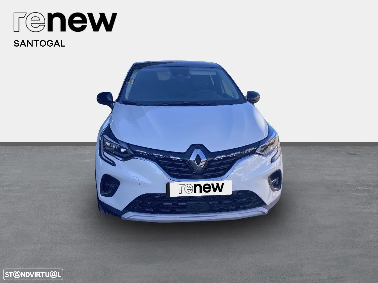 Renault Captur 1.0 TCe Techno - 2