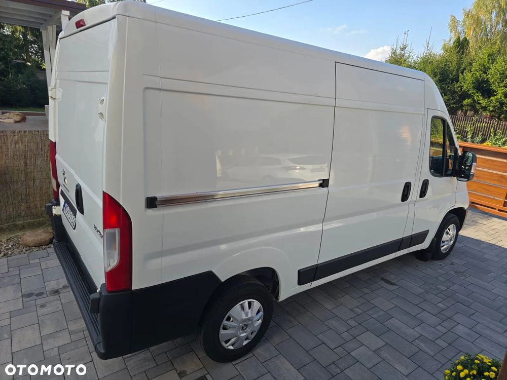 Peugeot BOXER - 4