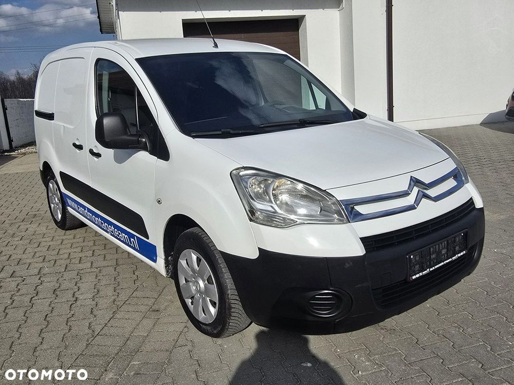 Citroën Berlingo - 3