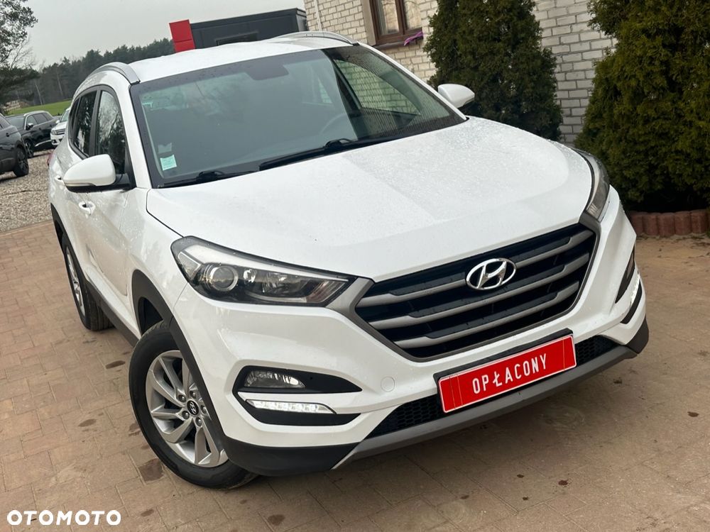 Hyundai Tucson - 5