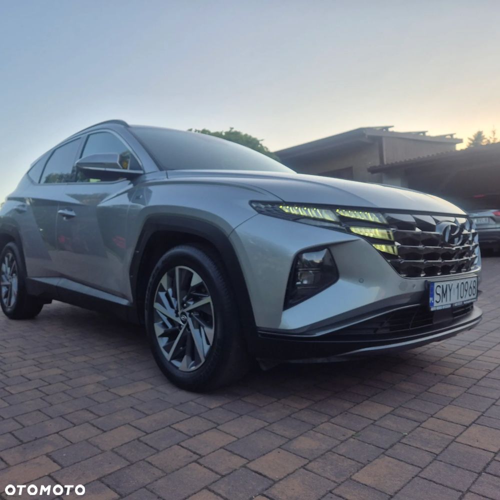 Hyundai Tucson 1.6 CRDi 48V-Hybrid 4WD DCT Prime - 30