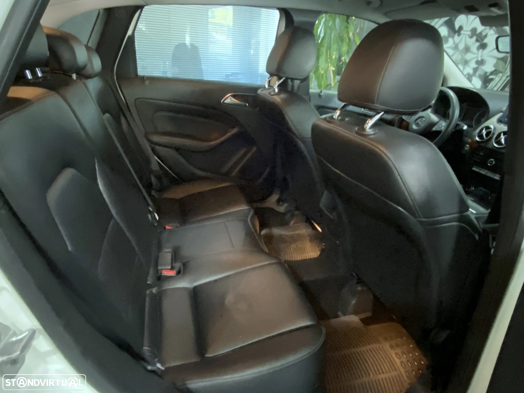 Mercedes-Benz B 180 CDi Urban Aut. - 12