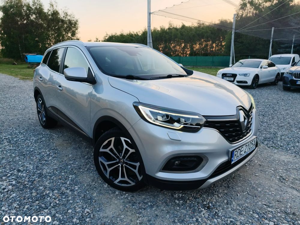 Renault Kadjar TCe 160 GPF BOSE EDITION - 3