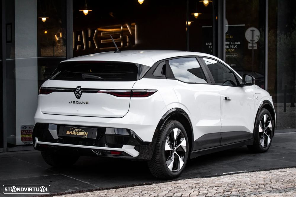Renault Mégane E-Tech EV60 220hp optimum charge Equilibre - 4