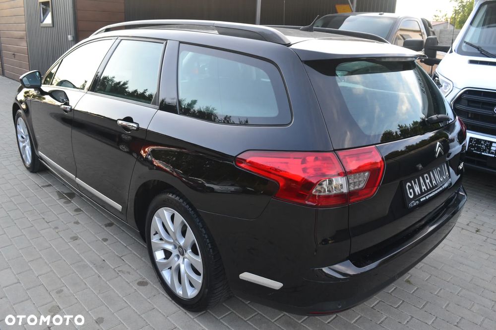 Citroën C5 - 3