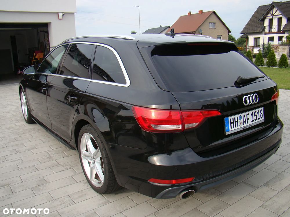 Audi A4 Avant 2.0 TFSI ultra design - 9