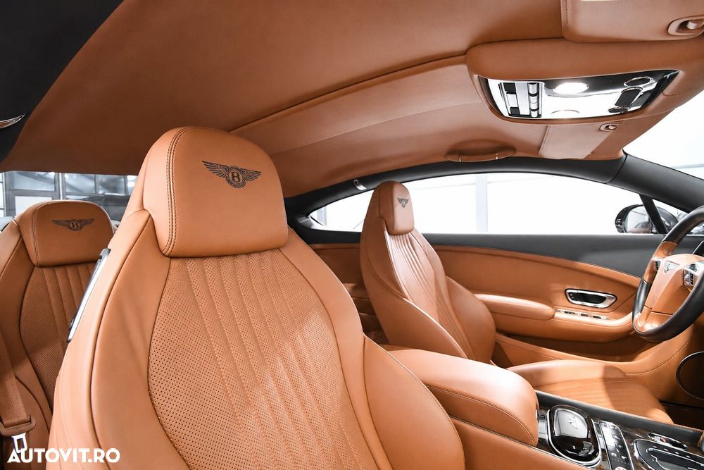 Bentley Continental GT V8 S Convertible - 17