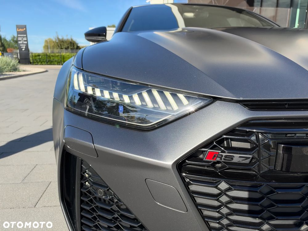 Audi Rs7 Sportback