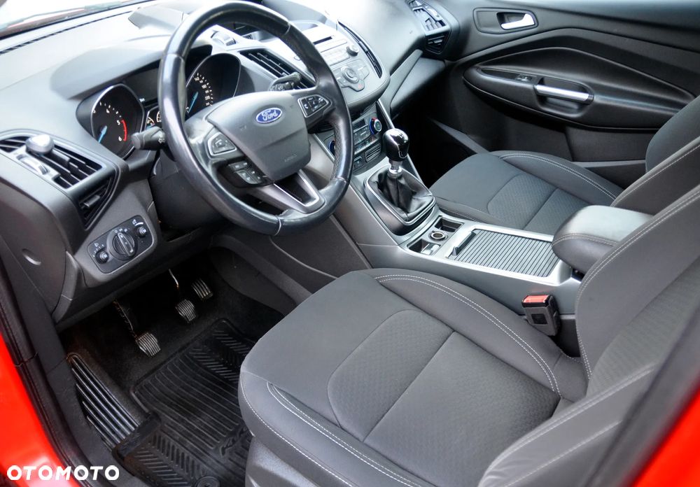 Ford Kuga 2.0 TDCi 4x4 Vignale - 6