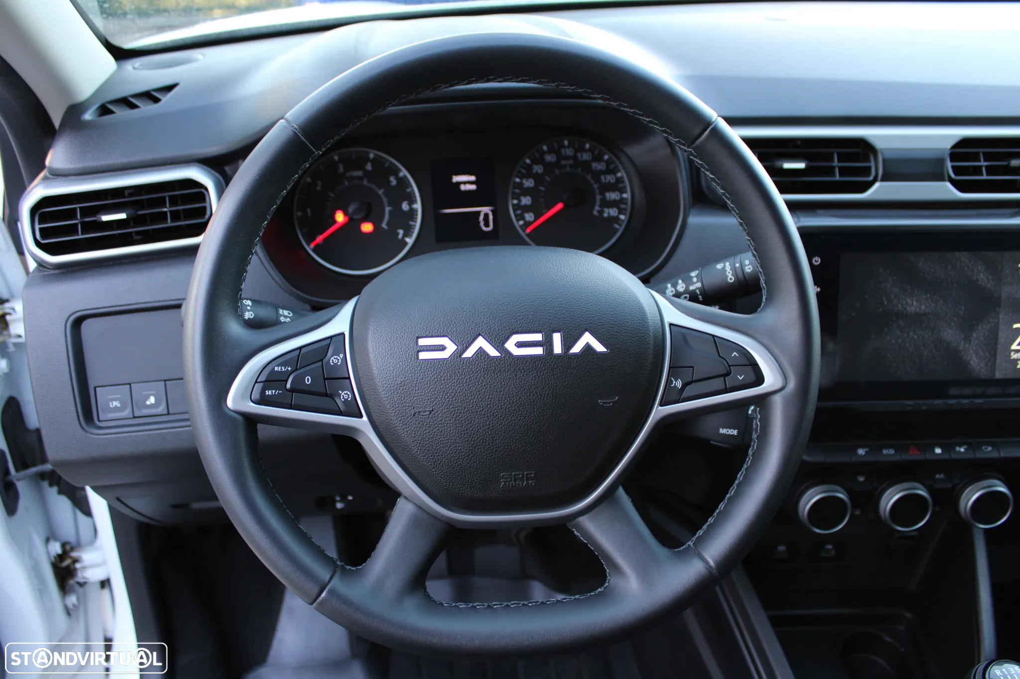 Dacia Duster 1.0 TCe ECO-G Extreme Bi-Fuel - 22