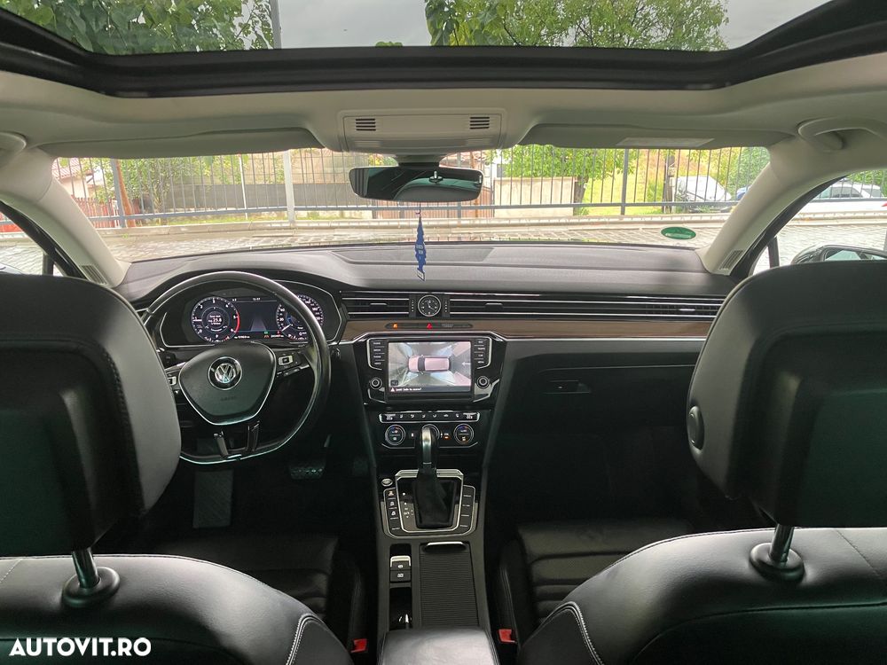 Volkswagen Passat Variant 2.0 BiTDI 4Mot DSG Highline - 3