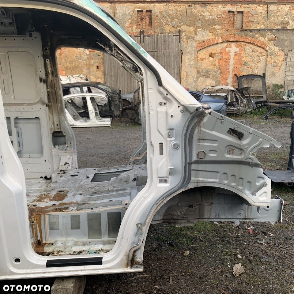 Karoseria Buda Paka Kabina Ćwiartka Vw Crafter Ii 7C Man Tge Max Maxi 24R - 14