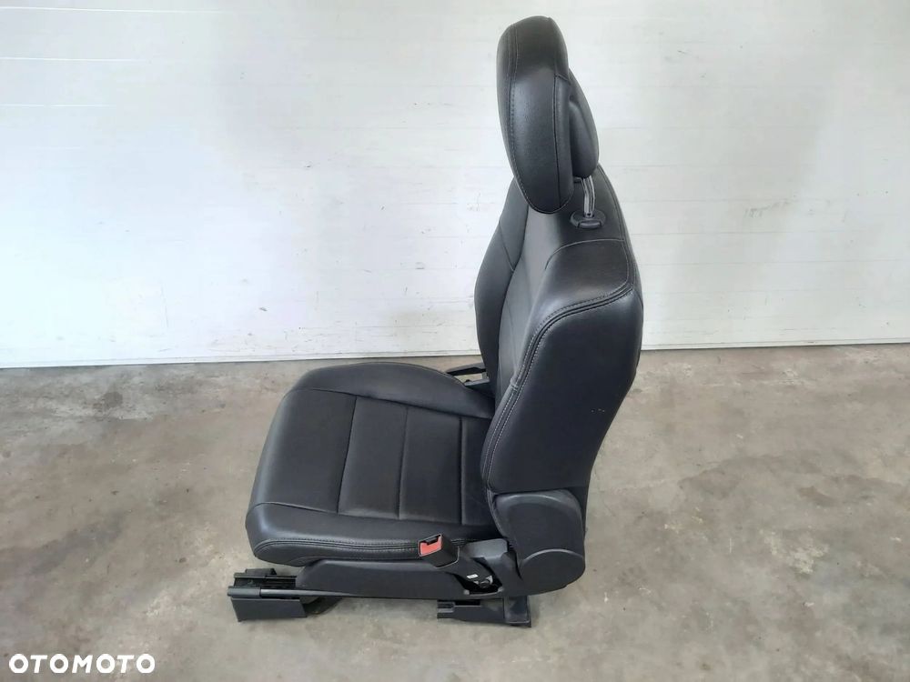 FOTEL PASAŻERA PRZEDNI PRAWY JEEP COMPASS LIFT SKÓRA - 2