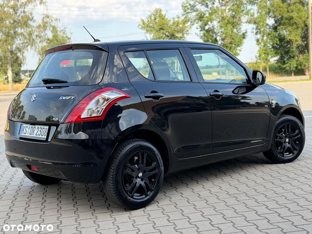Suzuki Swift 1.2 4x4 Club - 24