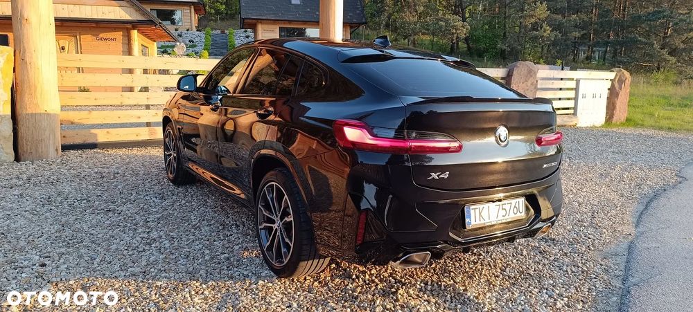 BMW X4 xDrive30i mHEV M Sport sport - 4